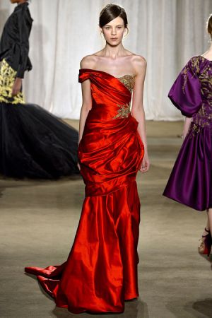Marchesa Fall 2013 RTW collection
